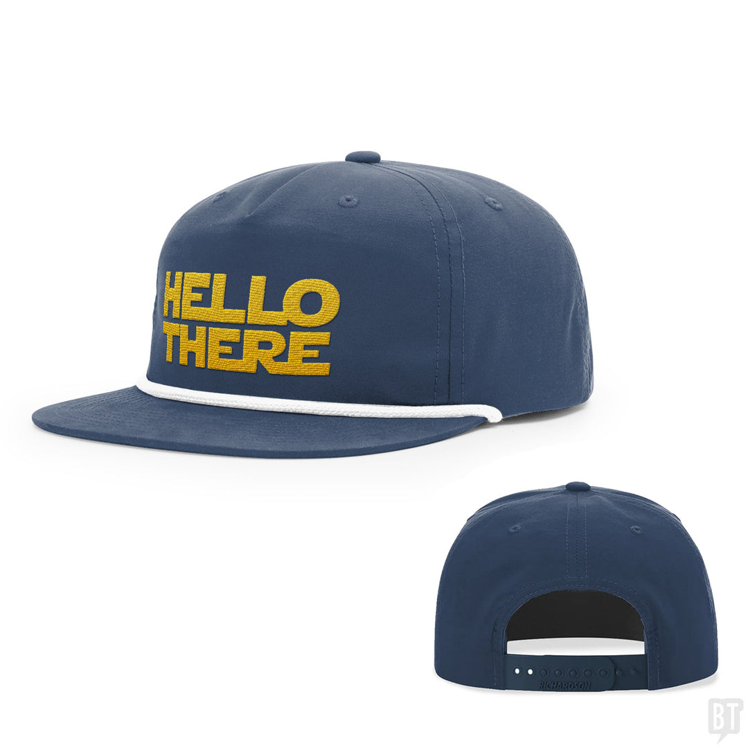 Hello There Hats