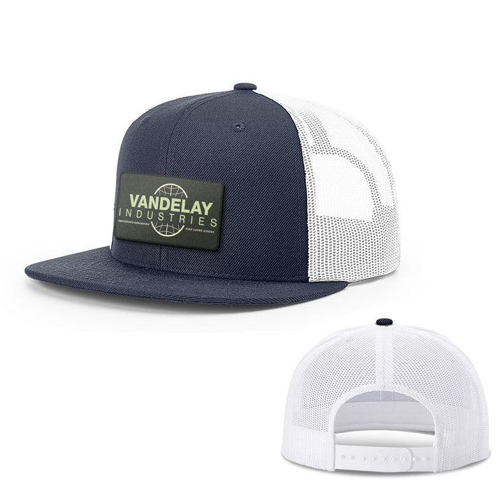 Vandelay Industries Patch Hats
