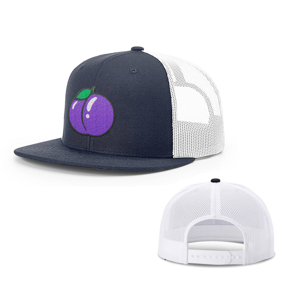 King Achilles Plum Hats