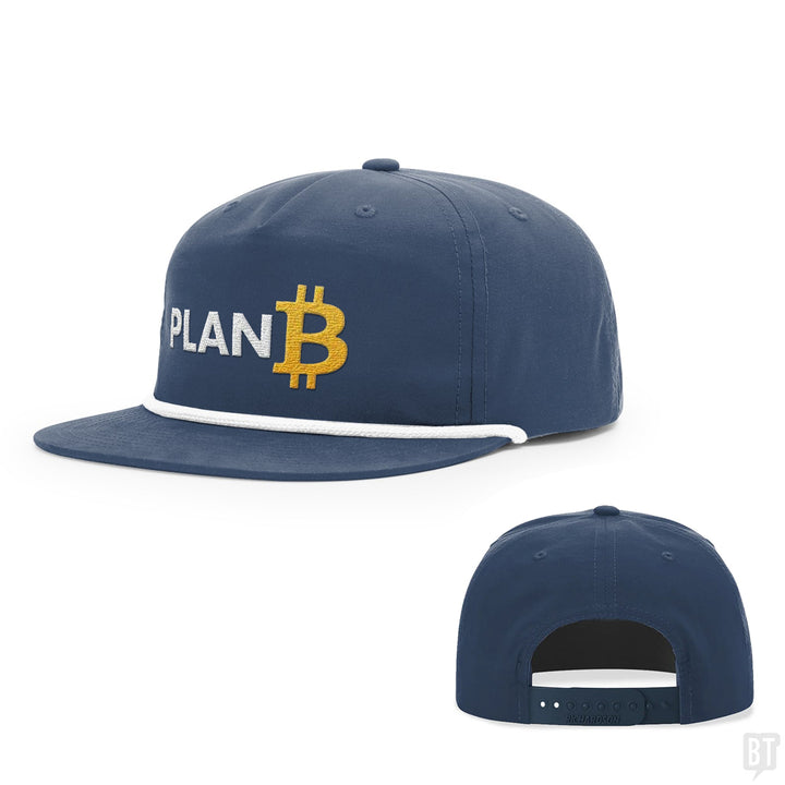 Plan B Bitcoin Hats