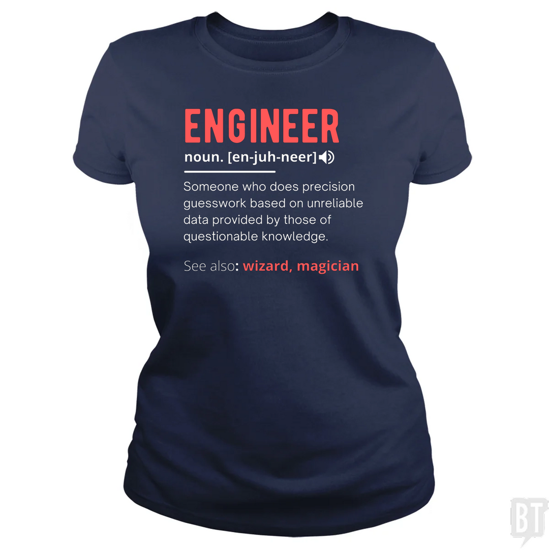 Engineer Definition
