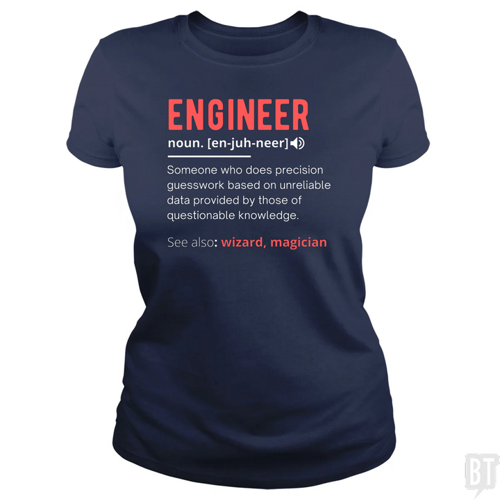 Engineer Definition