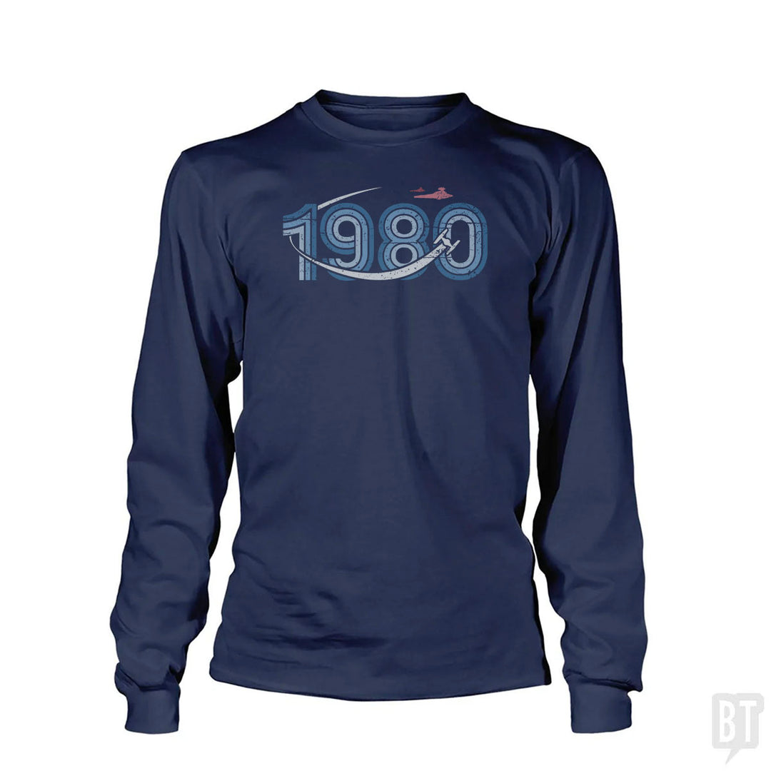 Vintage Wars 1980 Long Sleeve