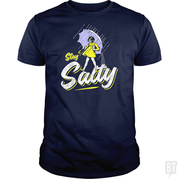 Stay Salty