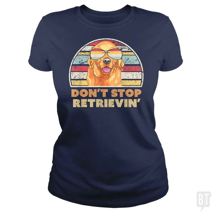 Don't Stop Retrieving