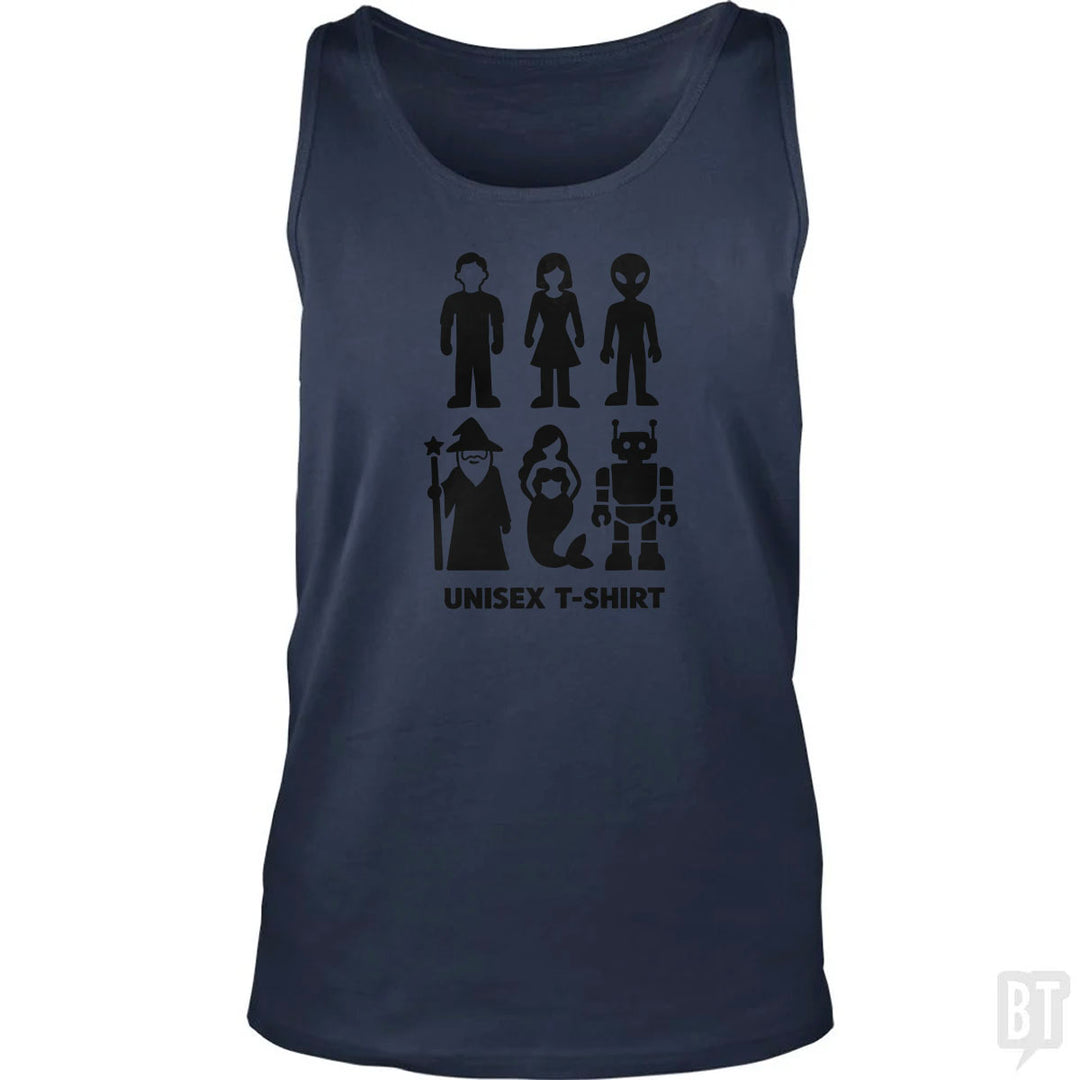 Unisex Tank Top