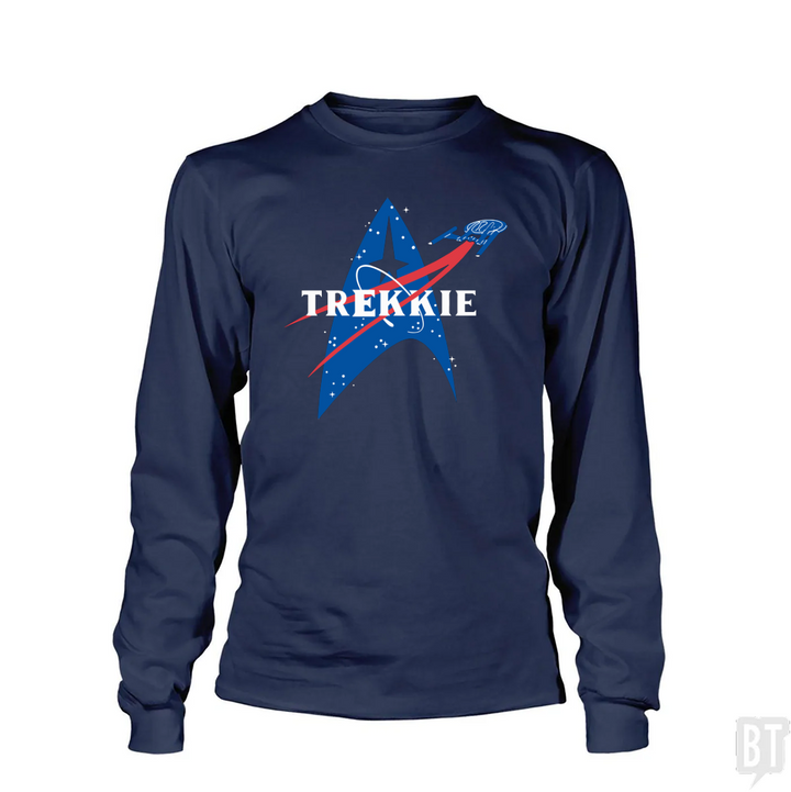 Trekkie Long Sleeve