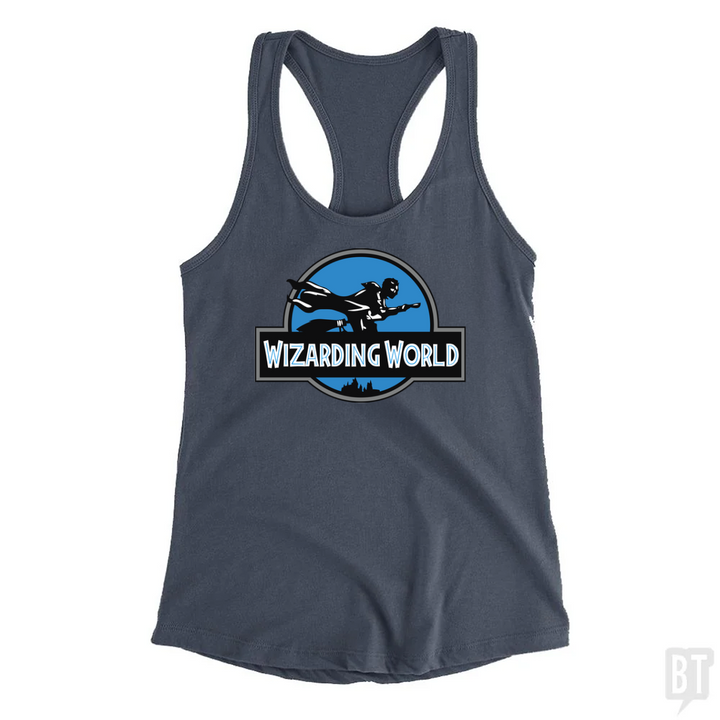 Wizarding World Tank Top