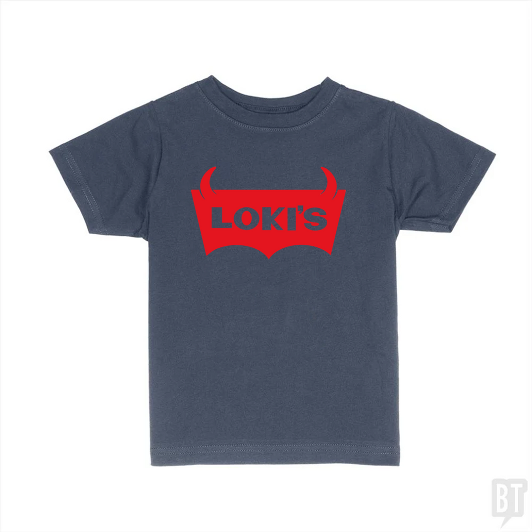Fashion God Kids Shirt