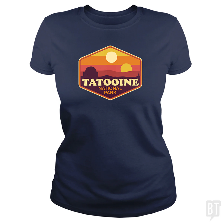 Tatooine National Park