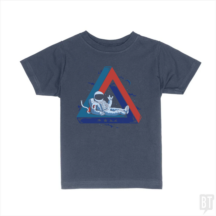Major Tom Kids Shirt