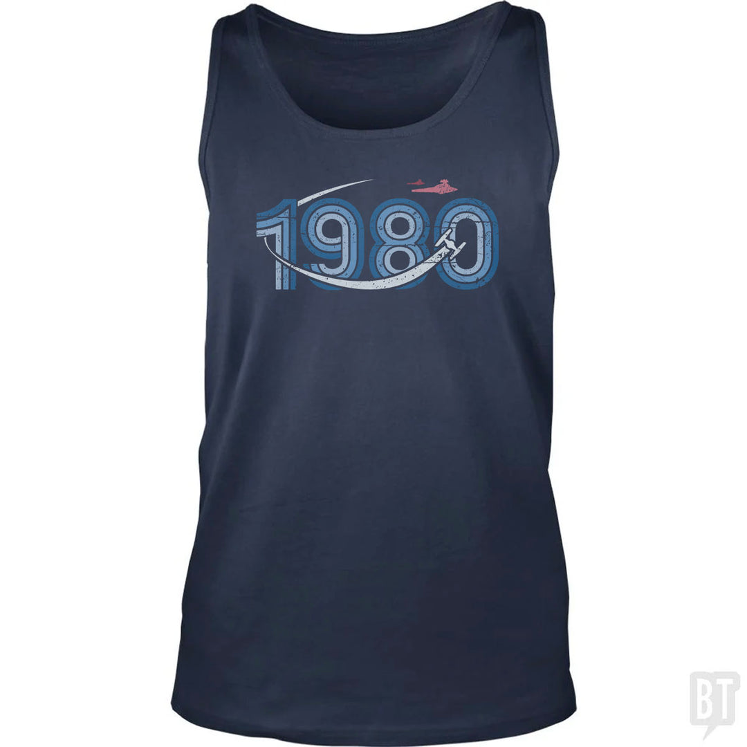 Vintage Wars 1980 Tank Top