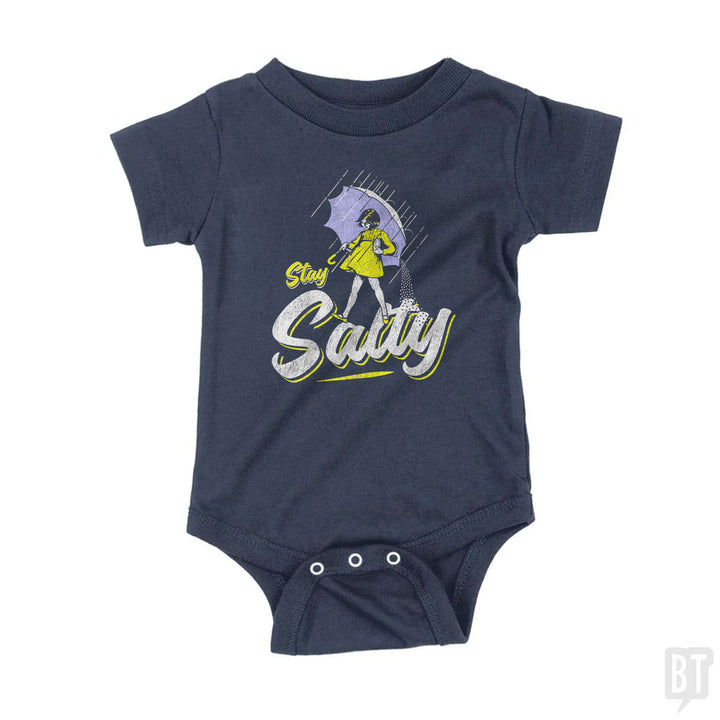 Stay Salty Baby One-Piece