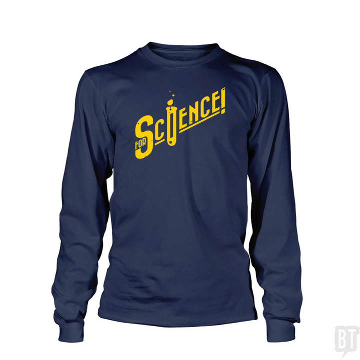 For Science Long Sleeve