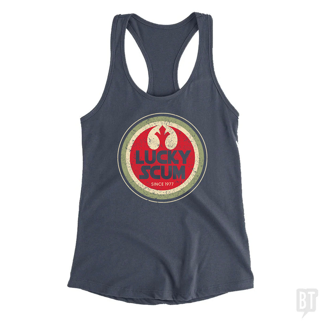 Lucky Scum Tank Top