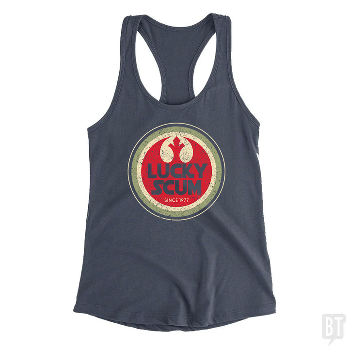Lucky Scum Tank Top