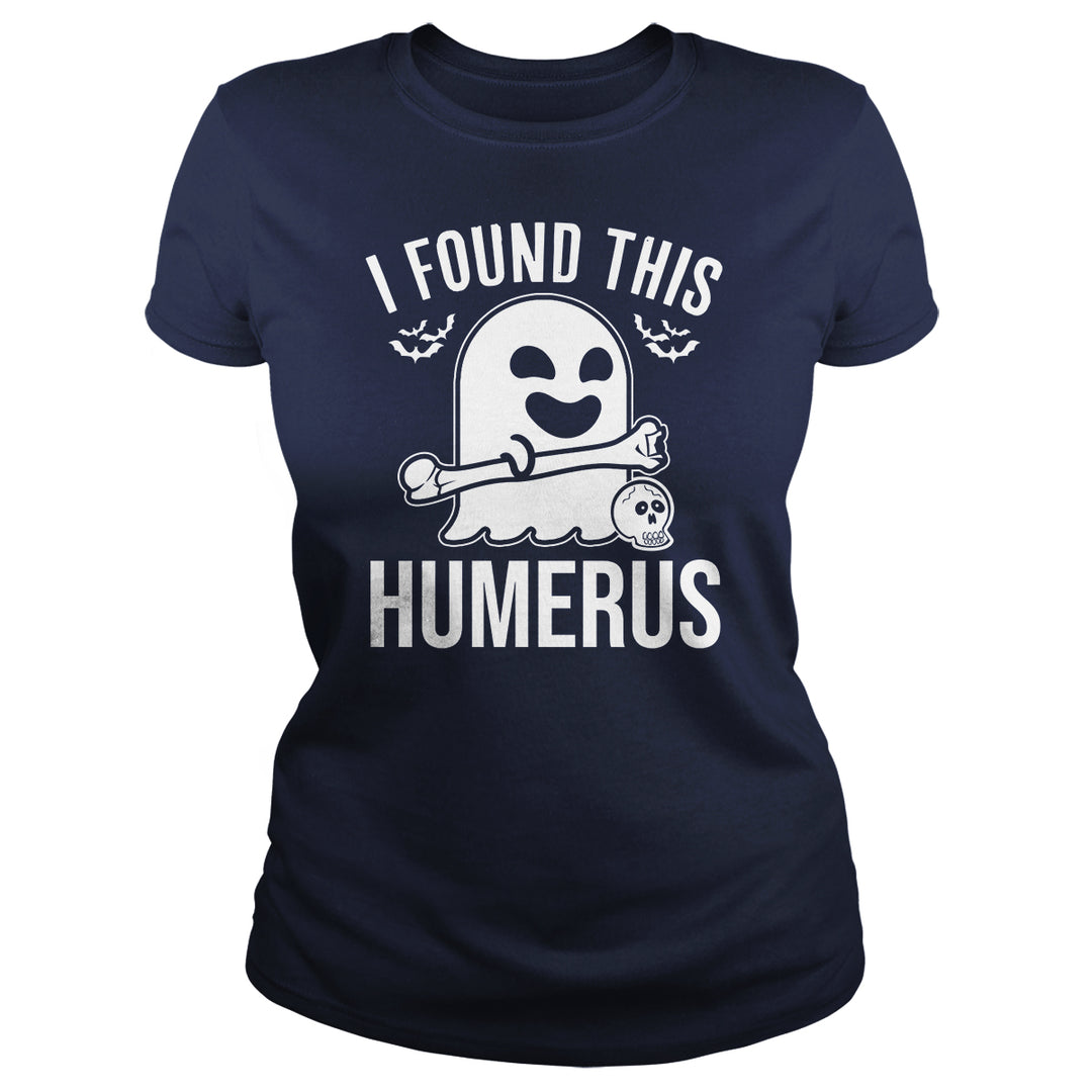 I Found This Humerus
