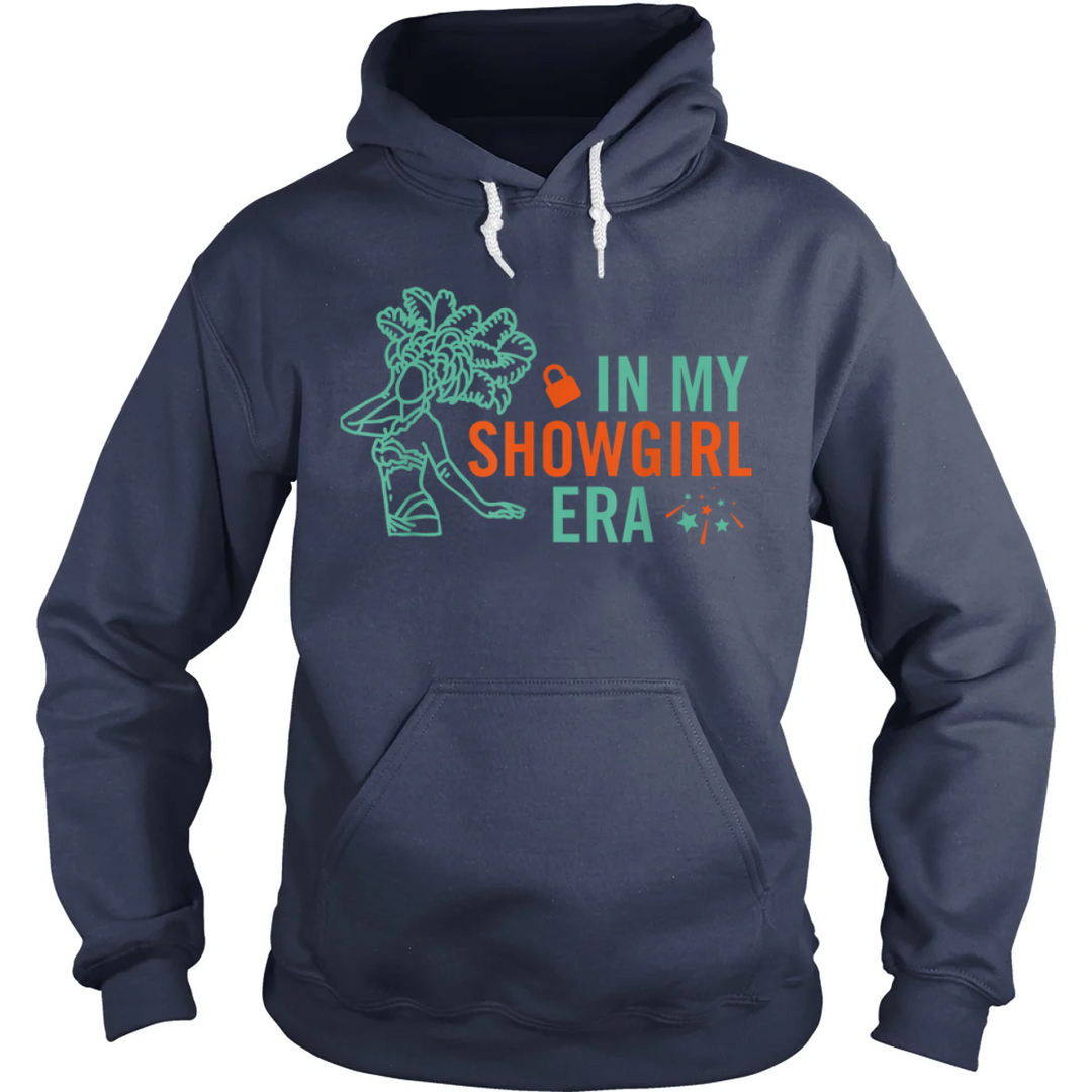 In My Showgirl Era Hoodie
