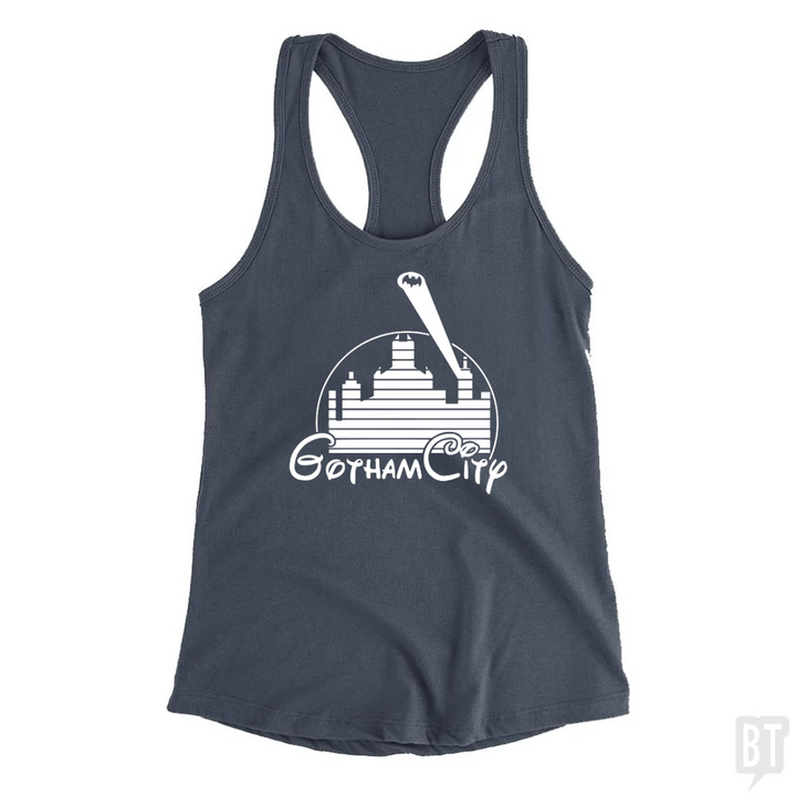 Gotham Tank Top