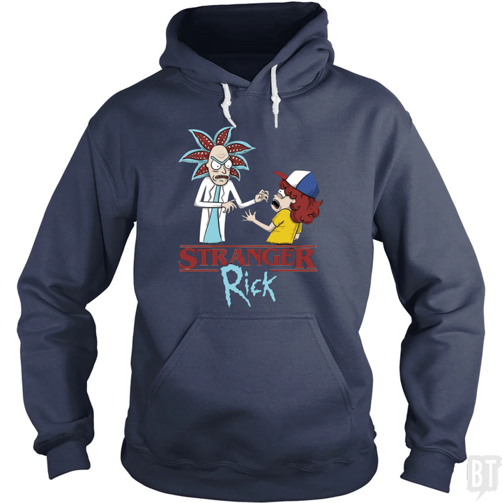 Strange Rick Hoodie
