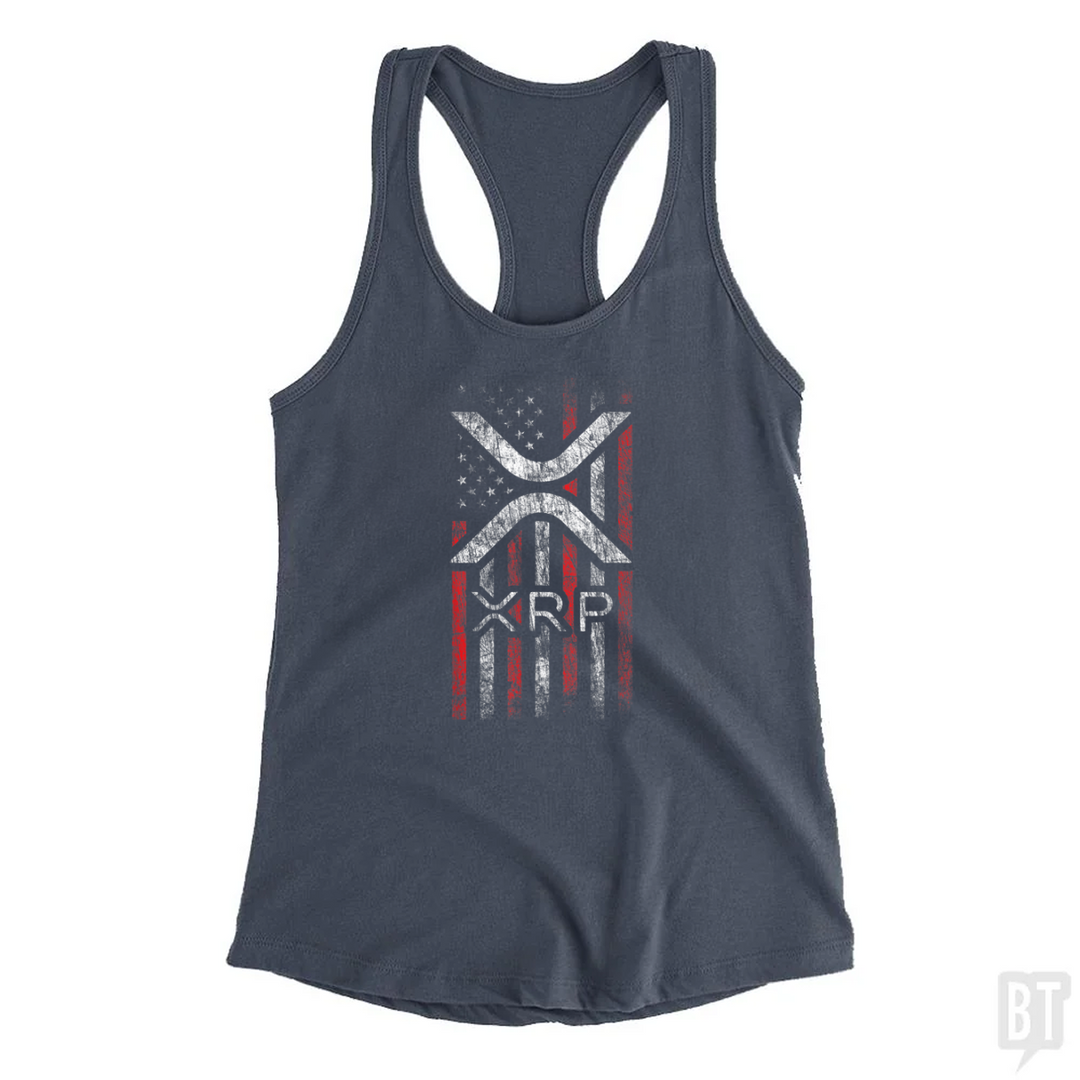 XRP Tank Top