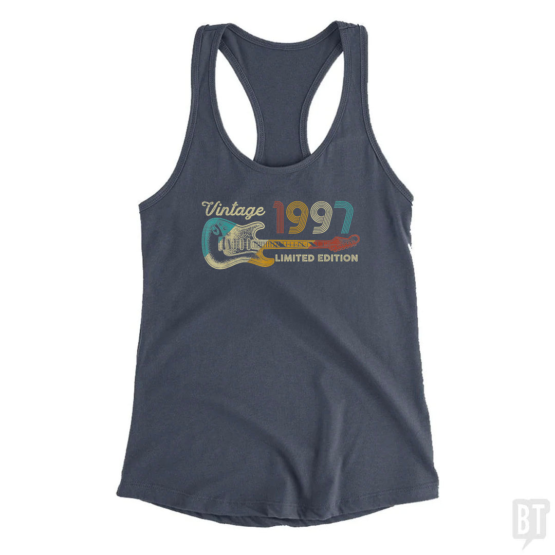 Guitar Lover Tank Top