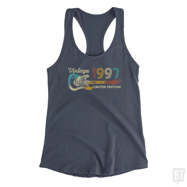 Guitar Lover Tank Top