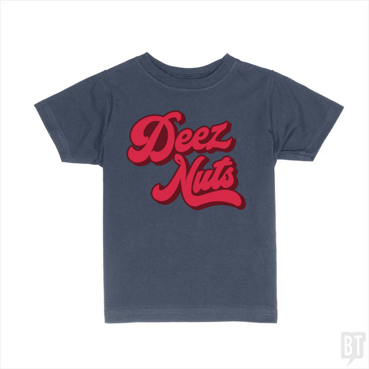 Deez Nuts Kids Shirt