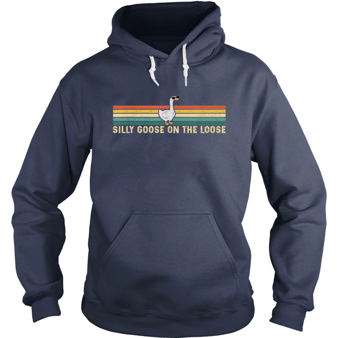 Silly Goose Hoodie