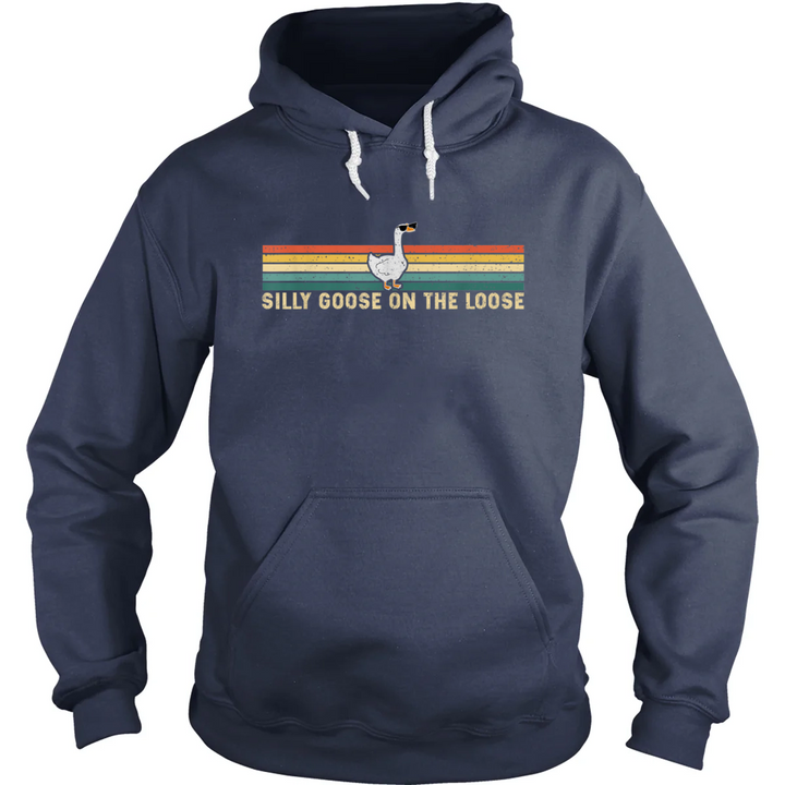 Silly Goose Hoodie