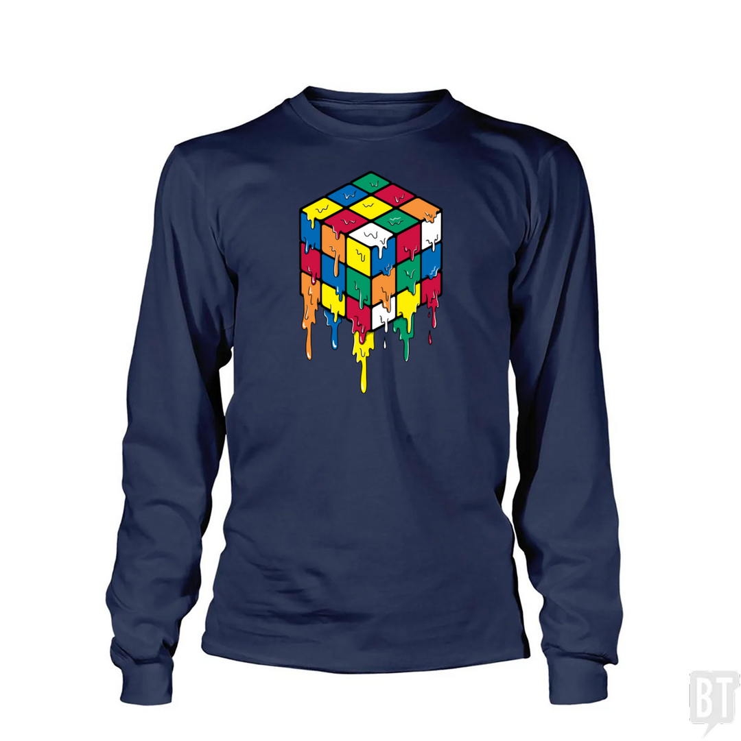Cube Long Sleeve