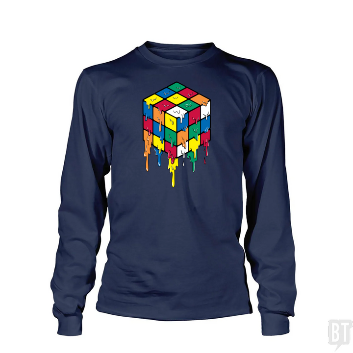 Cube Long Sleeve