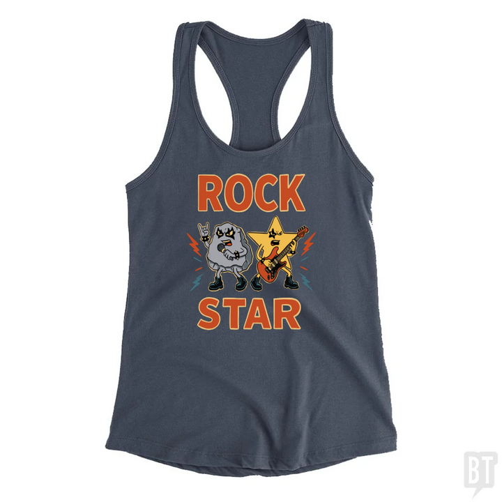 Rock Star Tank Top