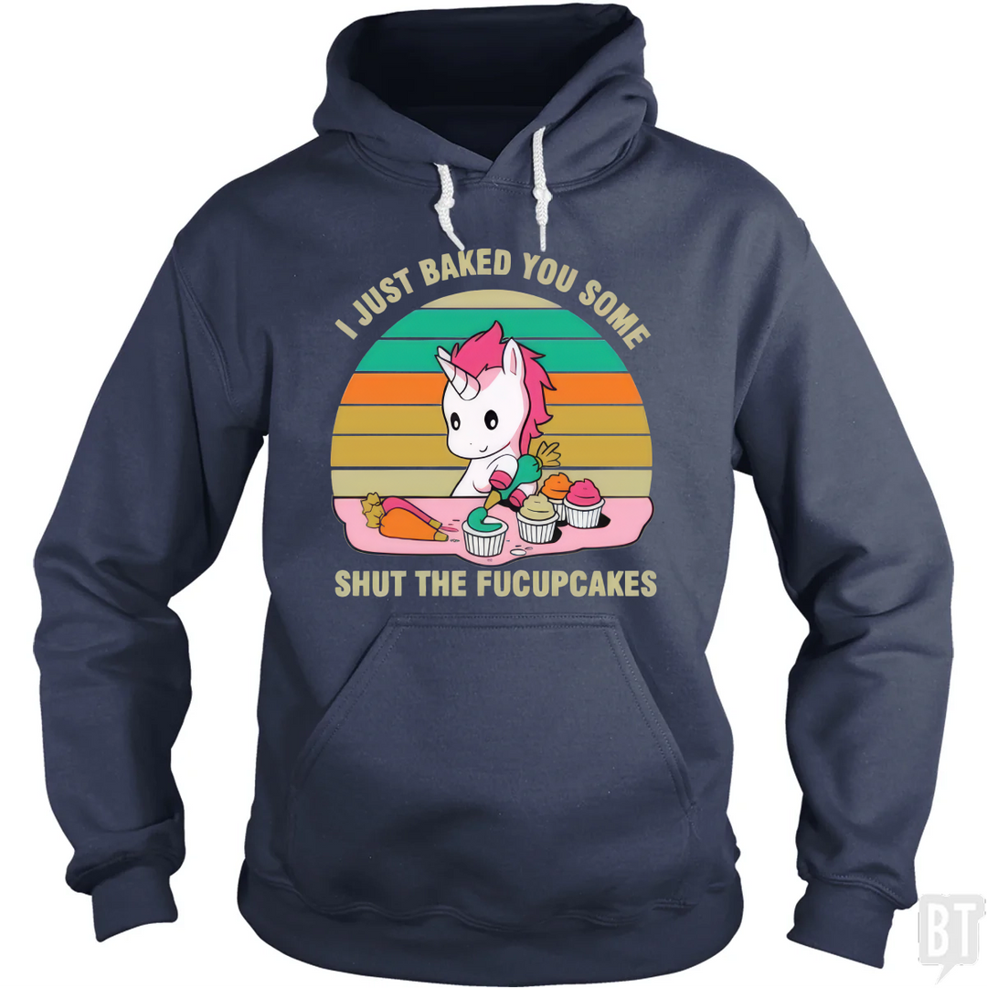 Baking Unicorn Hoodie