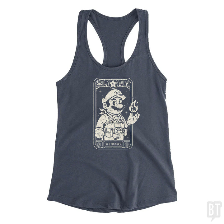 The Plumber Tank Top