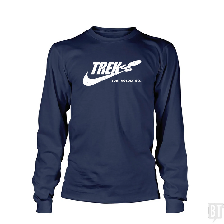 Trek Boldly Long Sleeve