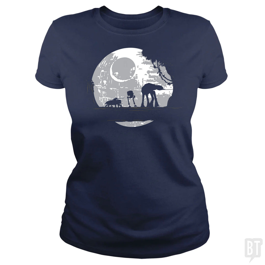 Imperial Moonwalkers