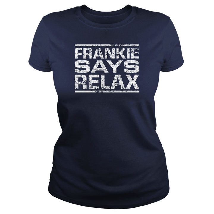 Frankie Says Relax