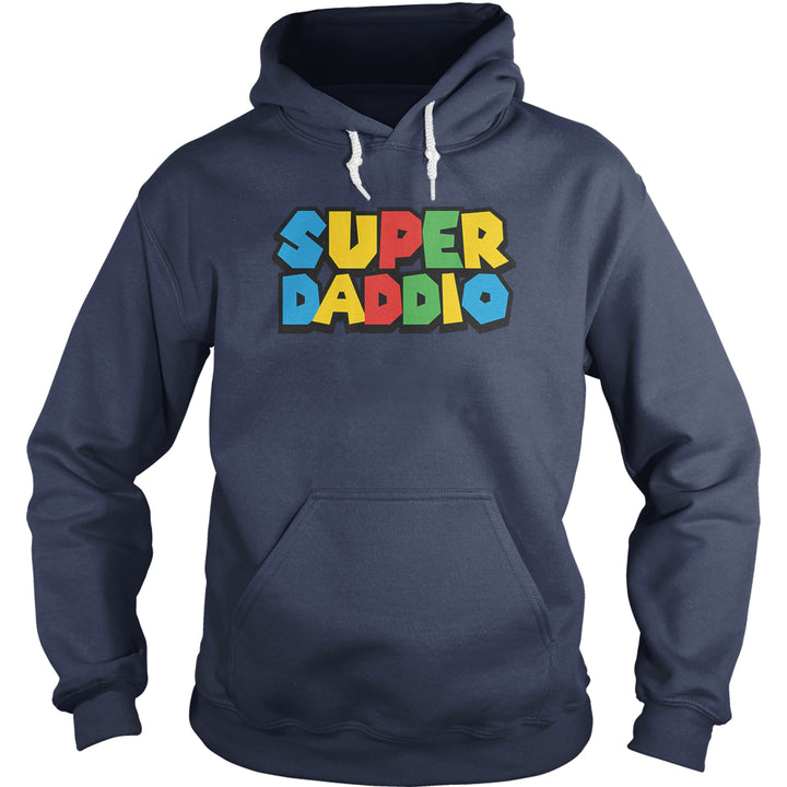 Super Daddio Hoodie