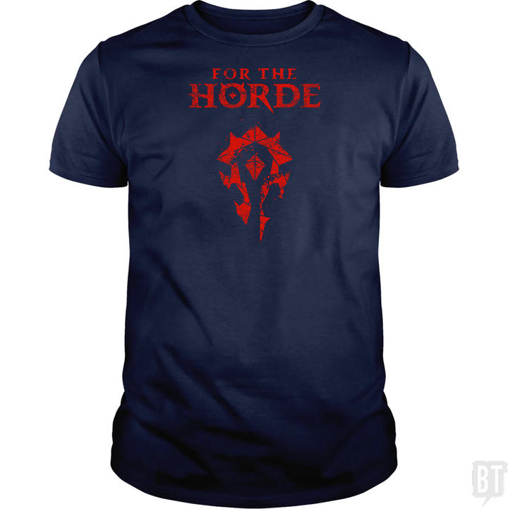 For the Horde