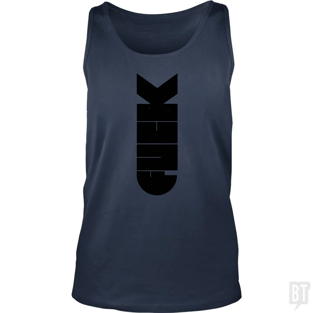 F Bomb Tank Top