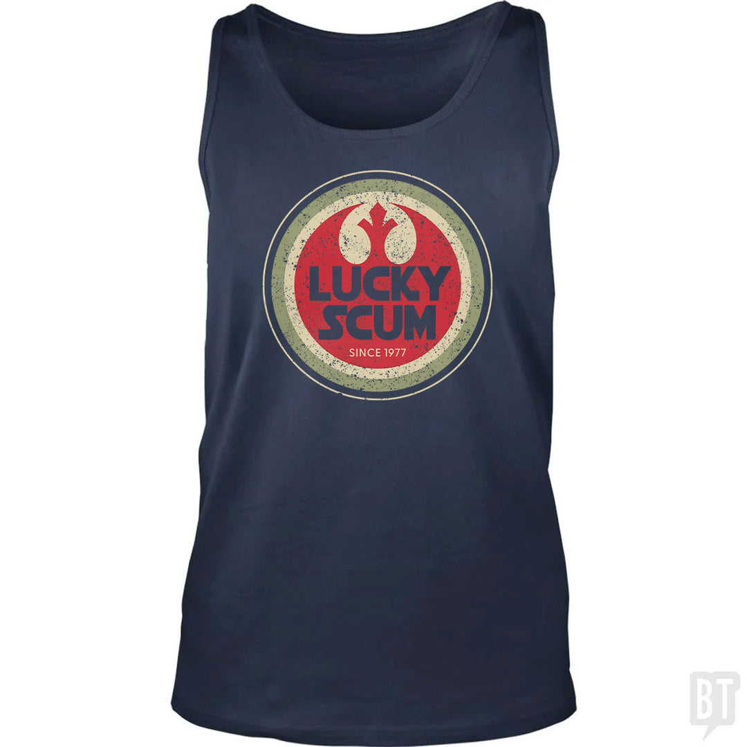 Lucky Scum Tank Top