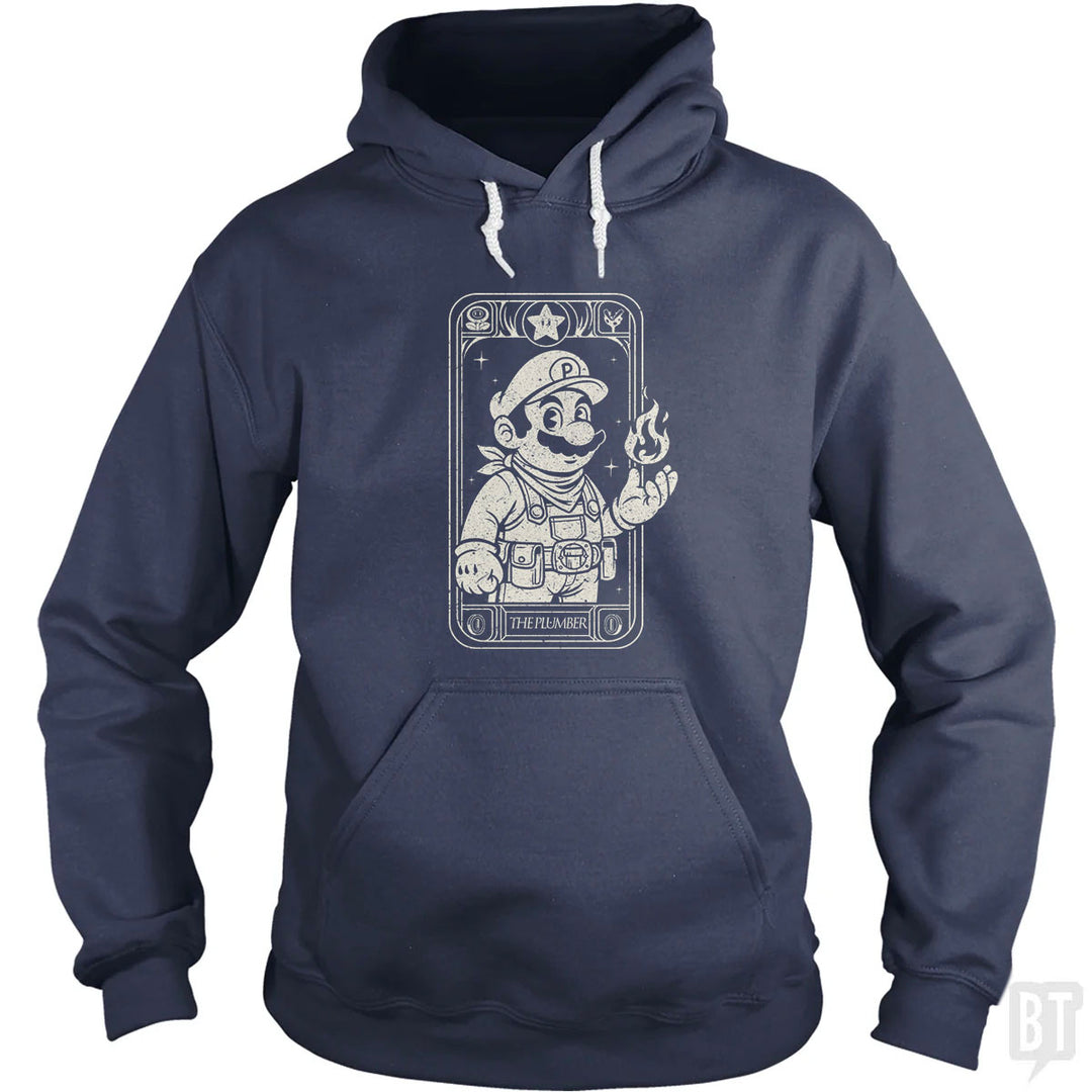 The Plumber Hoodie