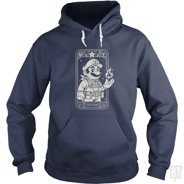 The Plumber Hoodie