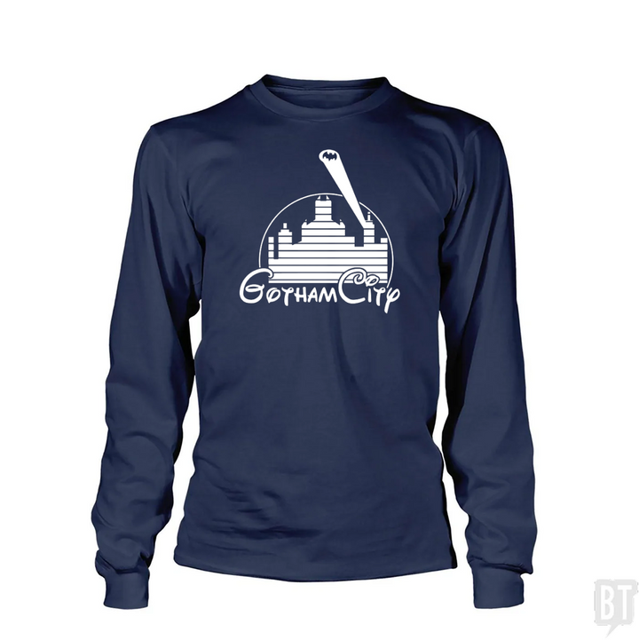 Gotham Long Sleeve