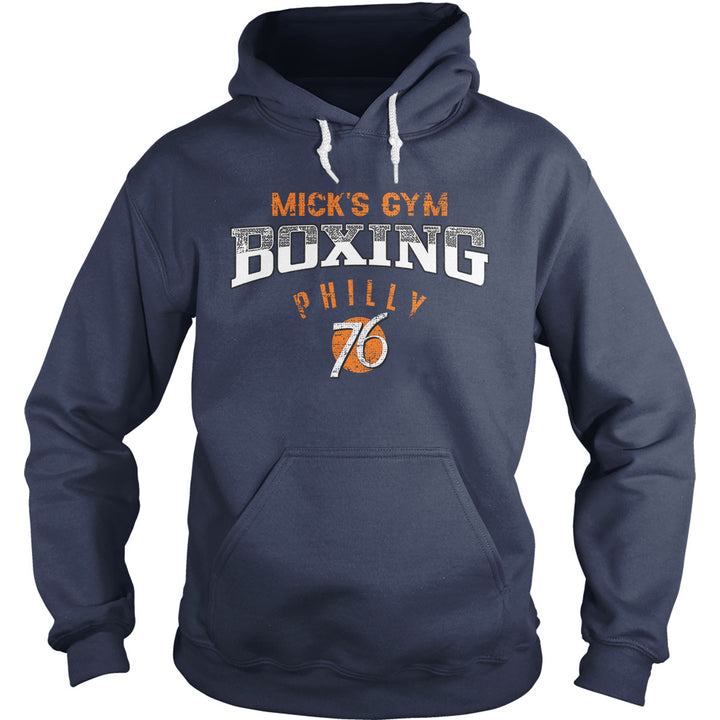 Mick's Boxing Gym Hoodie