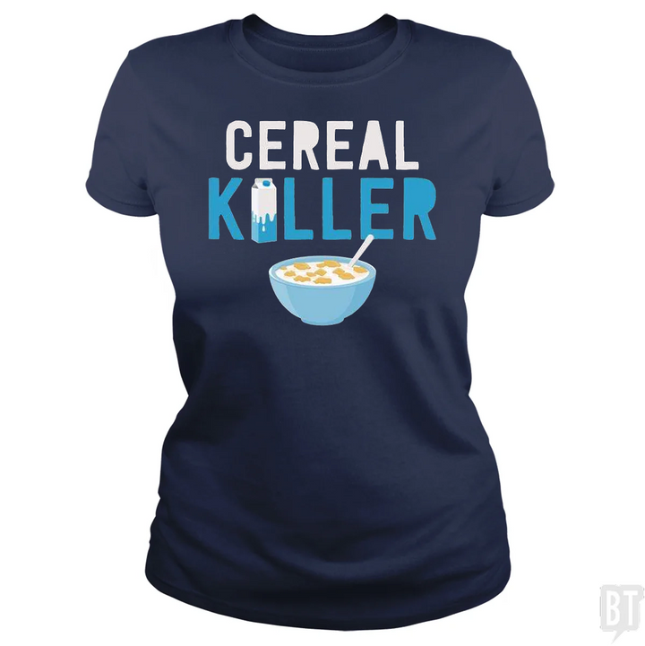 Cereal Killer