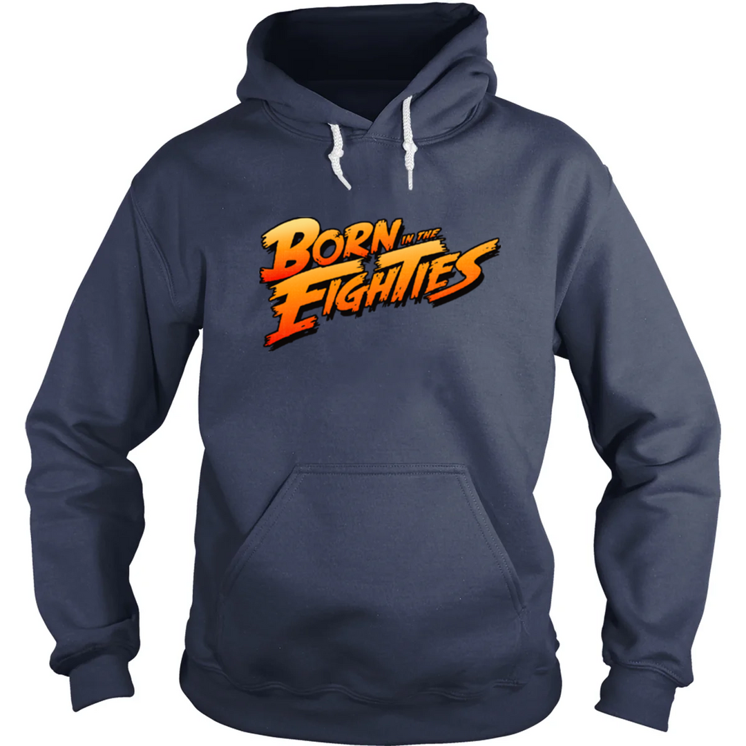 Born in the 80s Hoodie