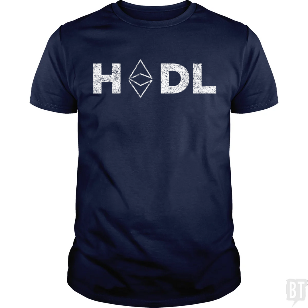 HODL Crypto