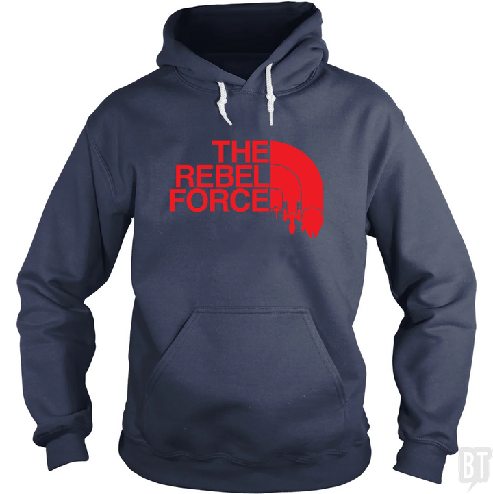 The Rebel Force Hoodie